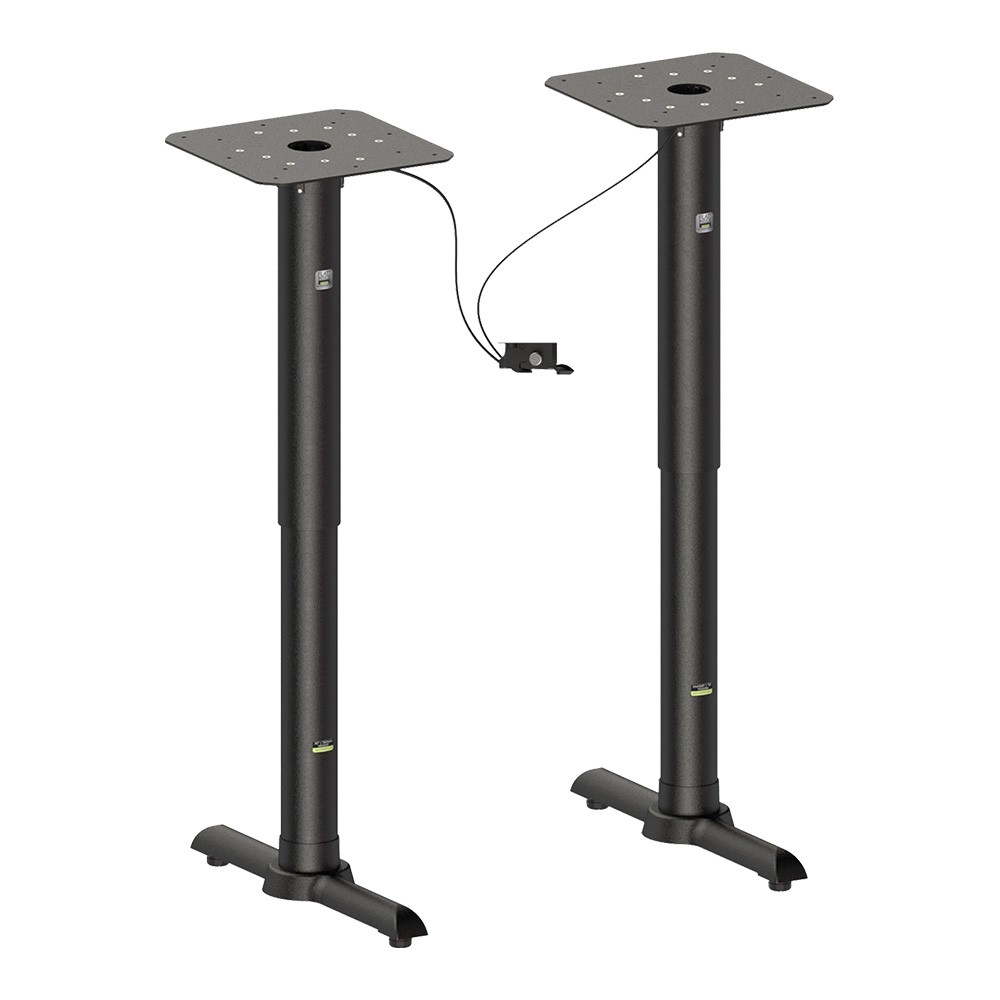 Flat Tech Self Levelling Height Adjustable Table Base KT22 | Apex