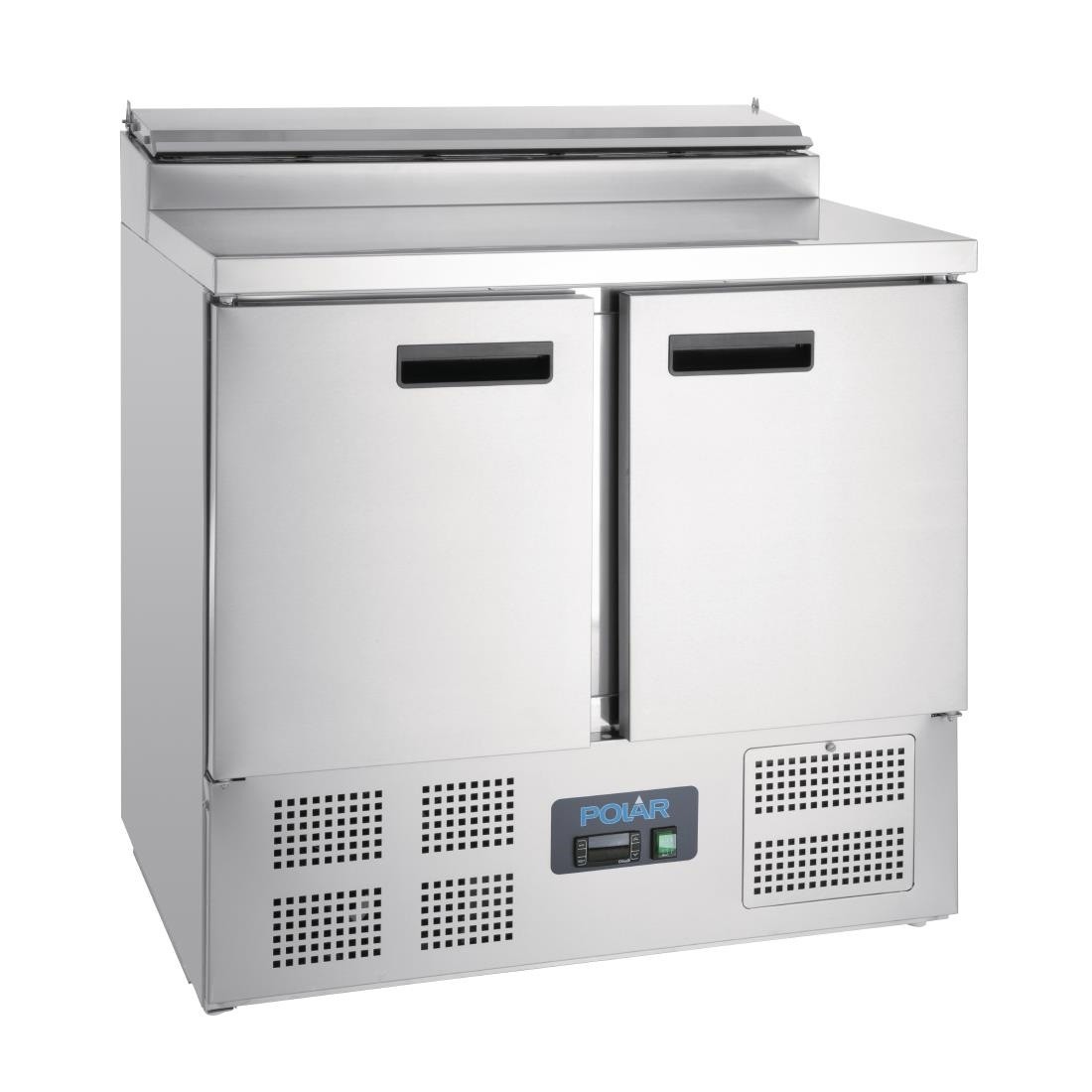 Cold table. Льдогенератор Polar g620. Стол-холодильник 2-х Полар. True Refrigerator pizza Prep Table