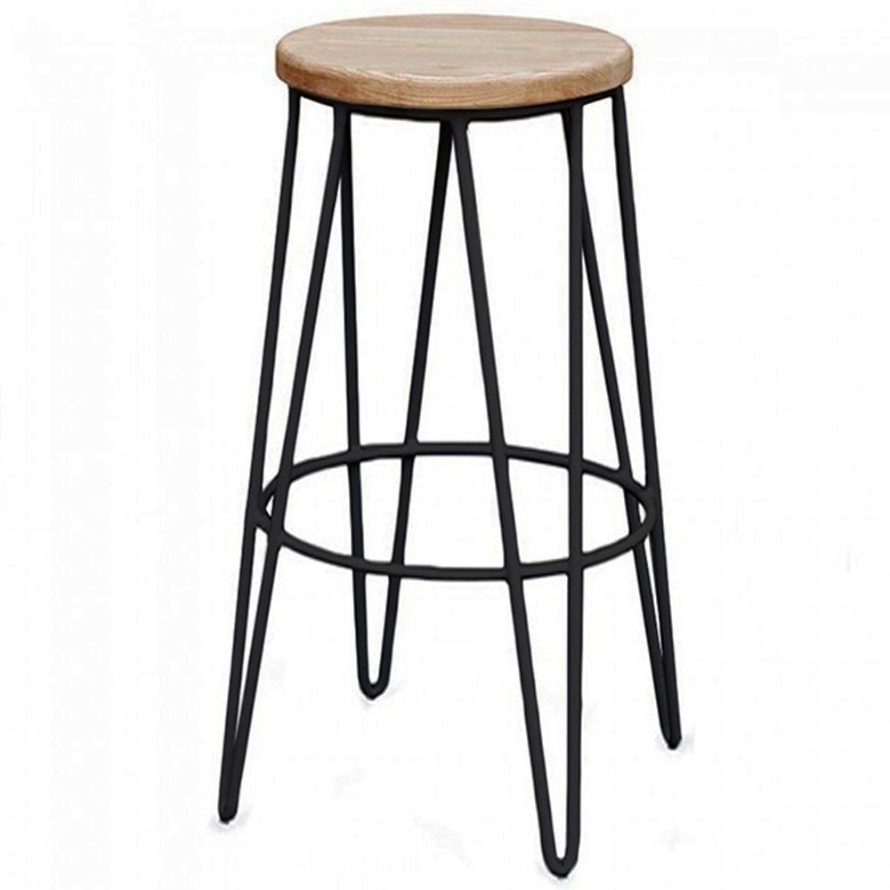 Hairpin stool 2025