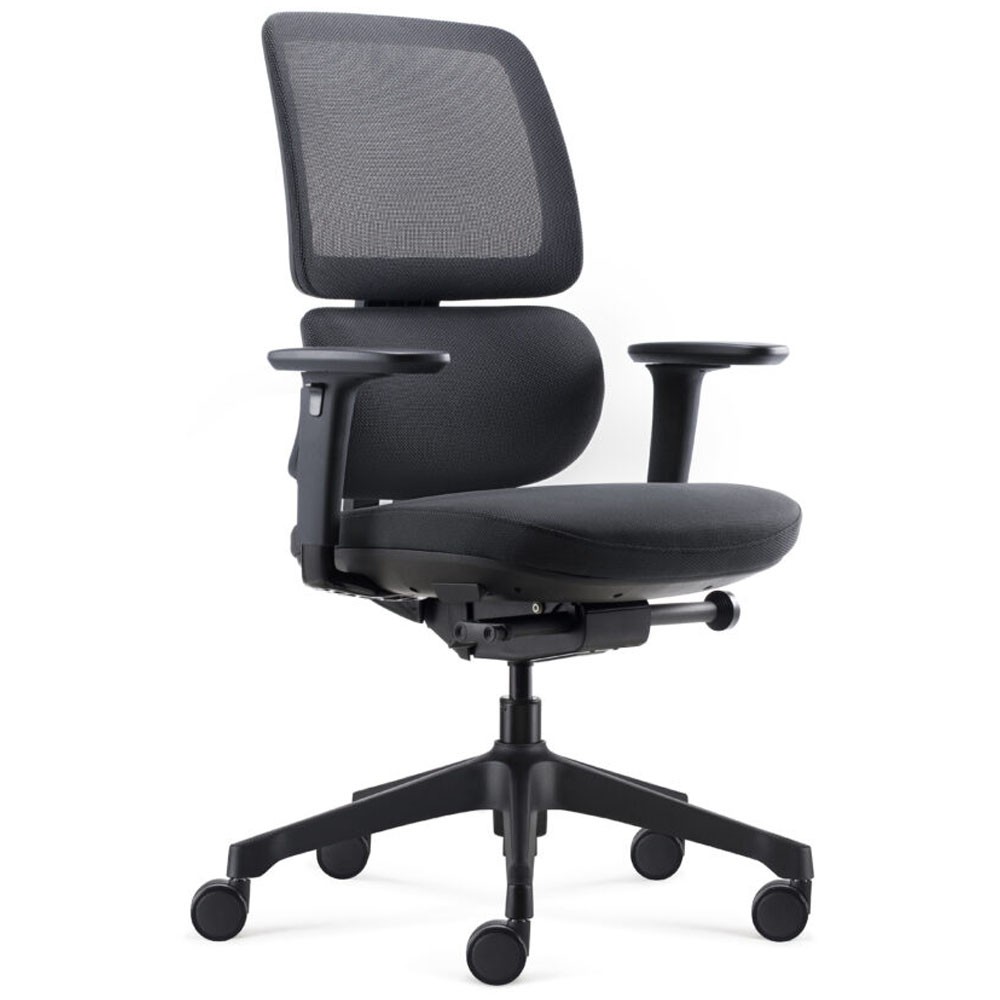 Orca Mesh Back Executive Office Chair | Apex