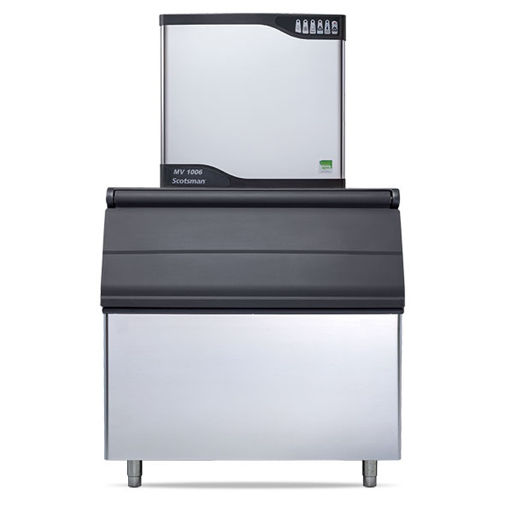 Scotsman 450kg Ice Machine MVH 1006A Apex
