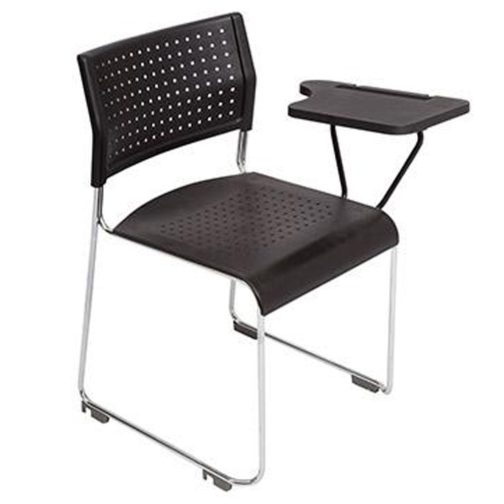 Stacking Chair with Tablet Arm Apex