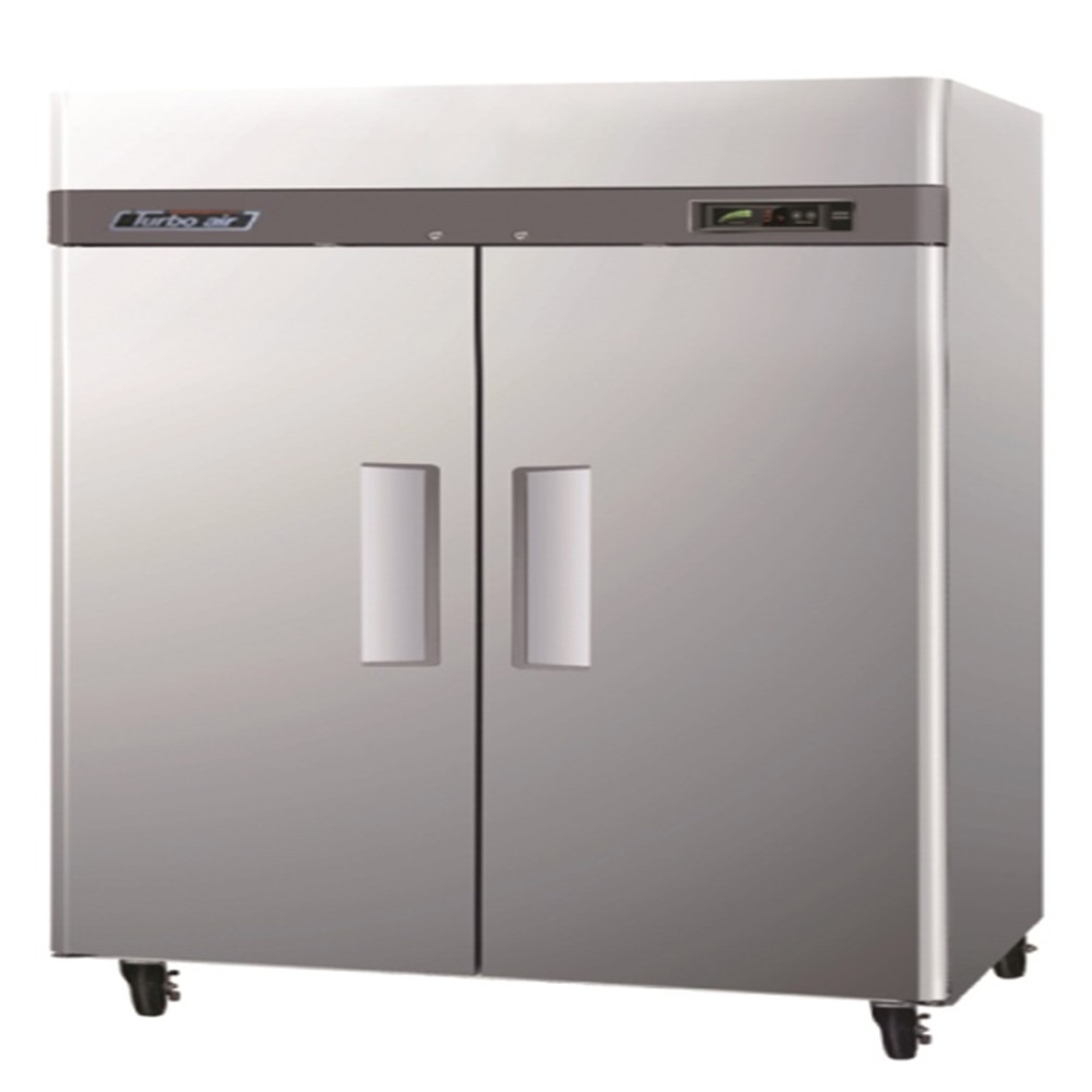 turbo air upright freezer