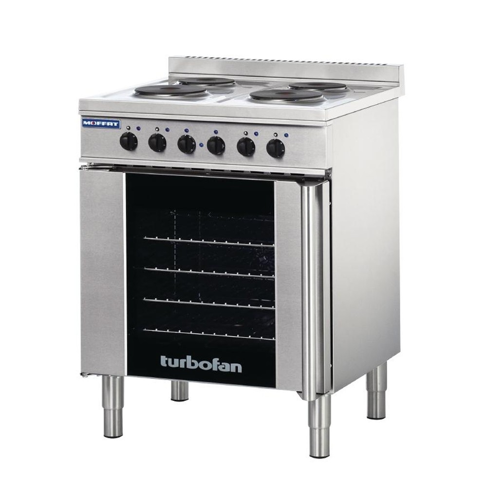 Turbofan by Moffat Manual Electric Convection Oven Range E931M | Apex