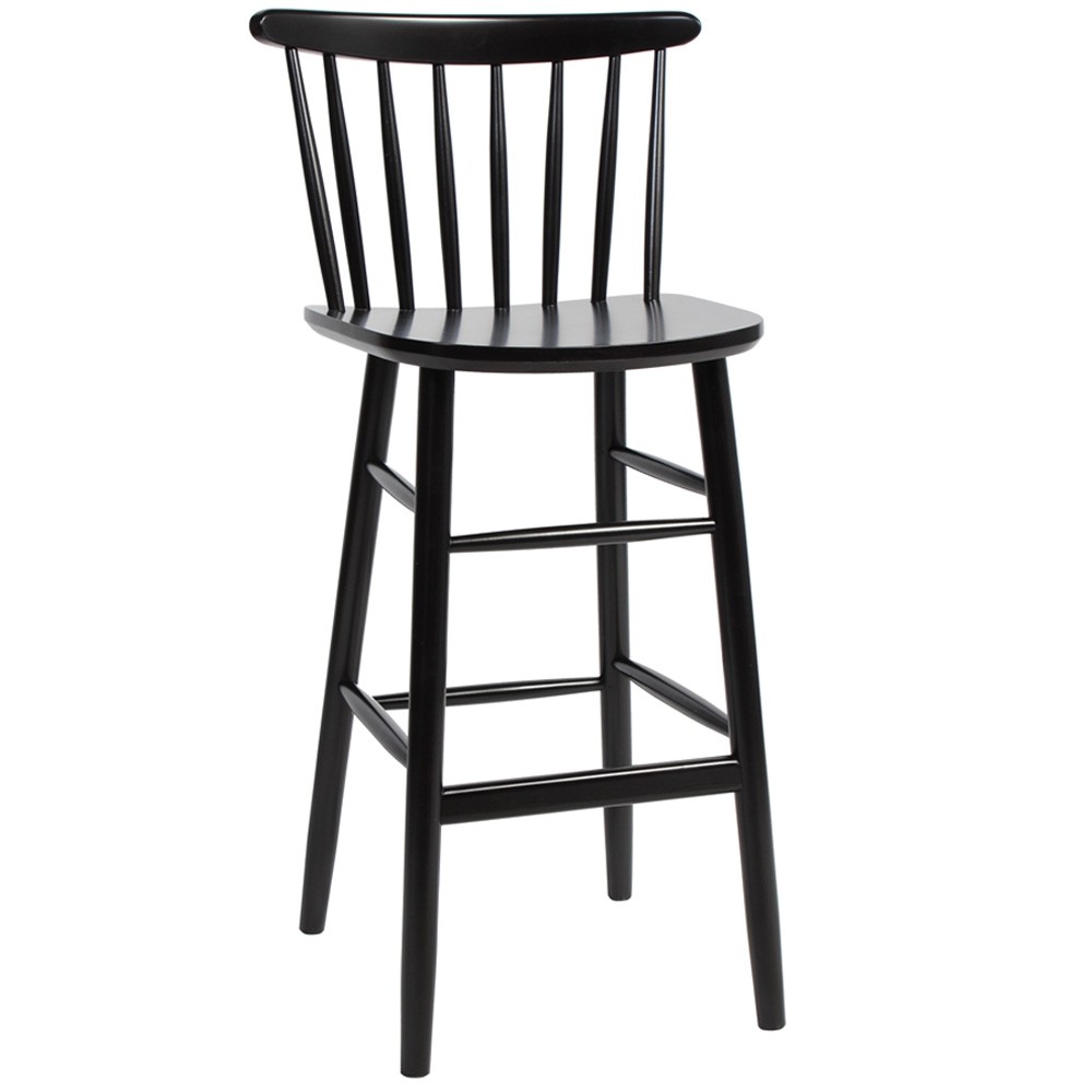 Windsor bar stools on sale black