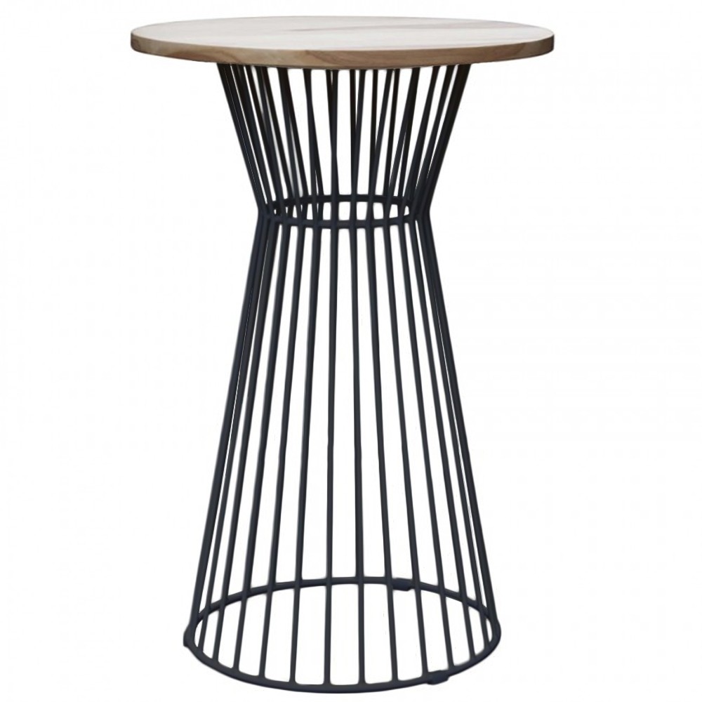 Wire top bar table