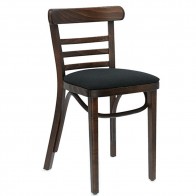 Bentwood Chair A-225 Upholstered