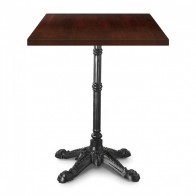 Paris Square Bistro Table
