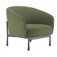Augusta 1 Seater Lounge Chair