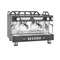 Bezzera Moda De 2 Group Espresso Machine Black MODADE2B