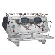 Bezzera VICTORIA Black 2-Group Professional Espresso Machine BZVICTORIA2B