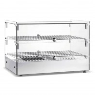 Bonvue Countertop Self-Service Heated Food Display HSW-50