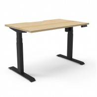 Boost Light Single Sided Desk Workstation 