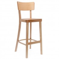 Elkie Bentwood Bar Stool BST-9449 75cm