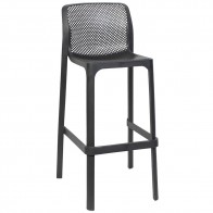 Nardi Net Outdoor Bar Stool 76cm