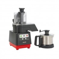 Dito Sama Prep4You Combination Cutter/Slicer 9 Speeds 2.6L Stainless Steel Bowl P4U-PV201S