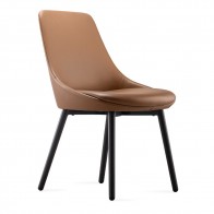 Eros Contemporary Dining & Breakout Chair