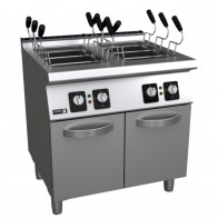 Fagor Kore 700 Series Electric Pasta Cooker with 6 Baskets CP-E7240