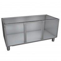 Fagor Open Front Stand to Suit 1200mm Wide Models in 700 Kore Series MB-715