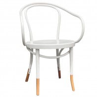 Genuine B9 Bentwood Armchair with Natural Socks