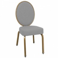 Lumo Stacking Banquet Dining Chair