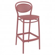 Napoli Outdoor Bar Stool 75cm