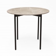 Nido Stone Side Table