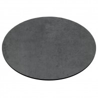 Custom Round Compact Laminate Table Top