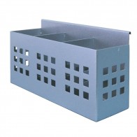Workstation Slot Pen Holder