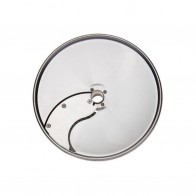 Stainless Steel Shredding Disc With S-Blades 8X8 Mm (Can Also Be Used For Chips)