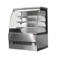 Tecnodom EVO Grab'n Go Self-Serve Curve Display TDEVO-150S