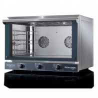 Tecnodom Nerone EKO 600x400 Tray Convection Oven with Grill TDE-3BG