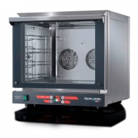 Tecnodom Nerone EKO Digital 435x350 Tray Convection Oven TDE-4CD