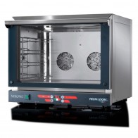 Tecnodom Nerone EKO Digital GN 1/1 Tray Convection Oven TDE-4CGND