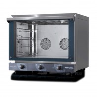 Tecnodom Nerone EKO GN 1/1 Tray Convection Oven with Grill TDE-4CGNG