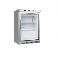 Thermaster Display Freezer with Glass Door - HF200G S/S