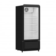 Thermaster Upright Glass Door Beverage Fridge SDC-178B
