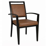 Vestra Stackable Commercial Arm Chair