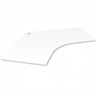 120 Degree Workstation Table Top Only