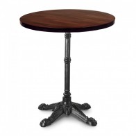 Paris Round Bistro Table