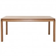 Acrow European Oak Extendable Dining Table ST-1275 - 1600-2600mm