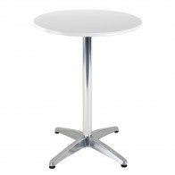 Aida Round Bar Height Table
