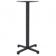 Alara Indoor Outdoor Bar Height Table Base
