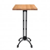 Angel Oak French Bistro Bar Table