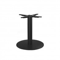 Annick Black Coffee Table Base