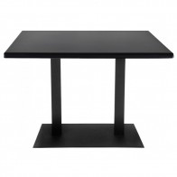 Annick Rectangular Restaurant Cafe Table