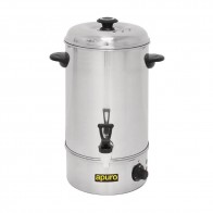 Apuro Manual Fill Hot Water Urn 10Ltr