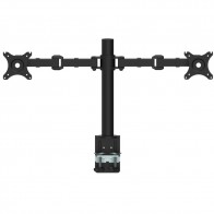 Asta Dual Arm Monitor Stand
