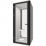 B.Quiet 1 Person Single Acoustic Office Pod