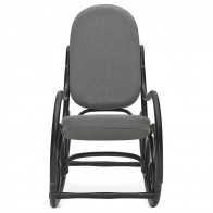 Bentwood Rocking Chair Custom Upholstered BJ-9816 UPH